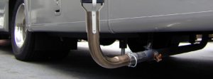 RV Industry Strong Exhaust Parts